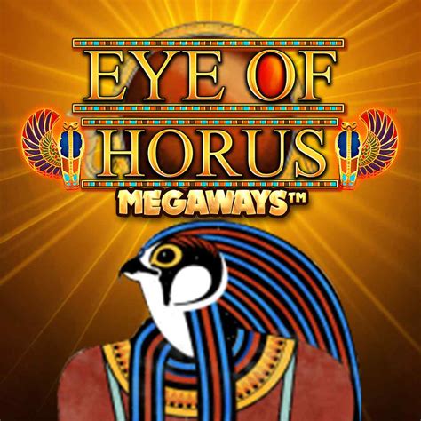 Speel Eye of Horus .